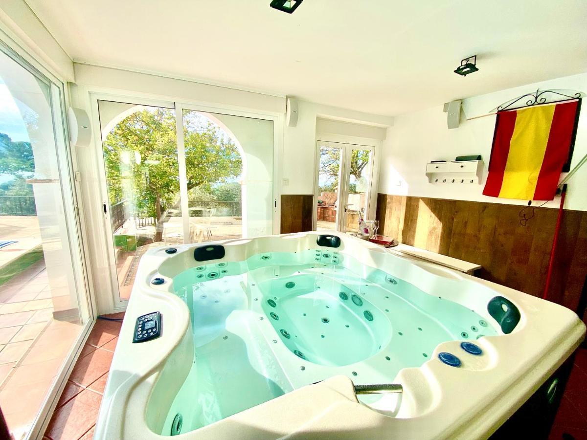 Casa 3 Con Piscina De Temporada Compartida Con Dos Estudios - - Jacuzzi Consultar - Trassierra - 8km De -- Trassierrarooms Appartamento