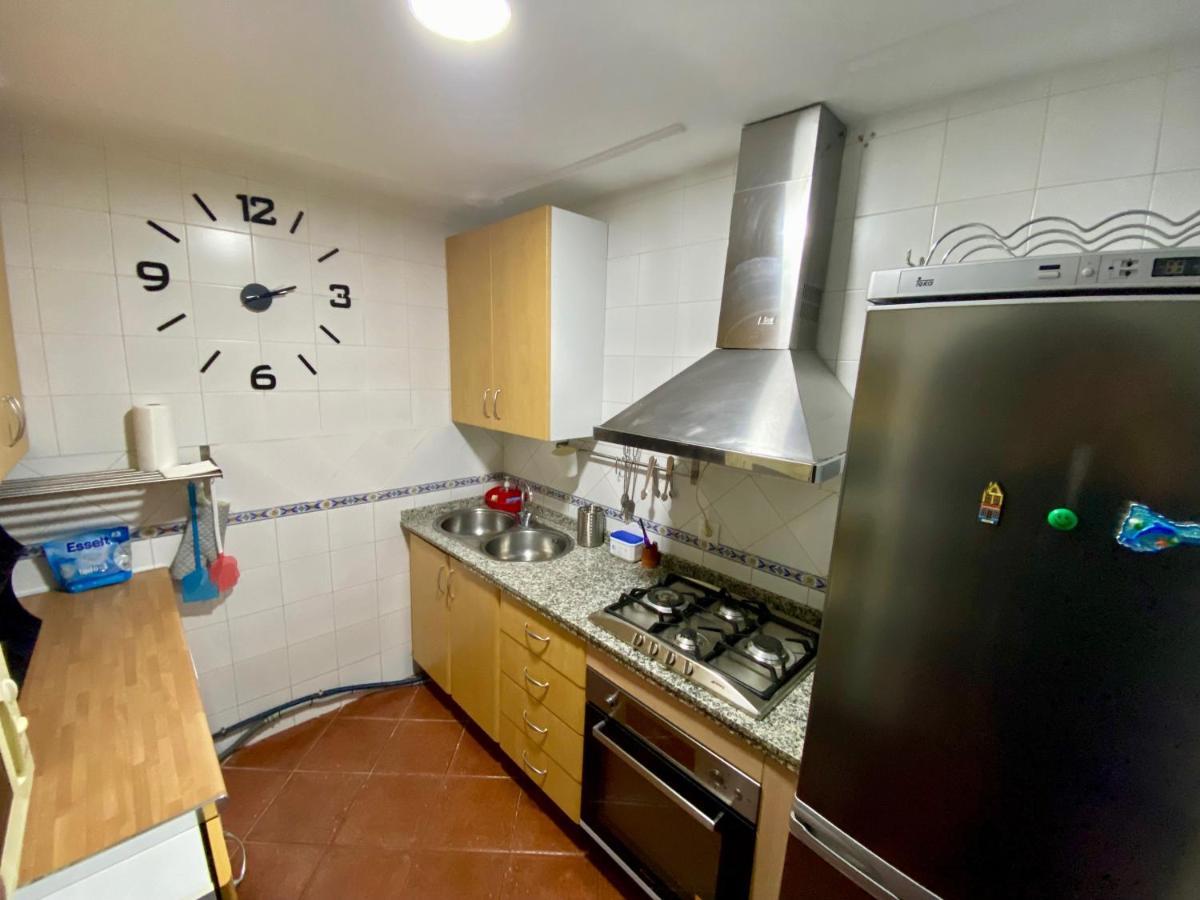 Appartamento Casa 3 Con Piscina De Temporada Compartida Con Dos Estudios - - Jacuzzi Consultar - Trassierra - 8km De -- Trassierrarooms