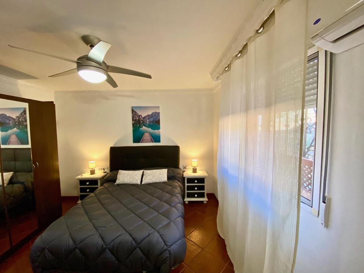 Appartamento Casa 3 Con Piscina De Temporada Compartida Con Dos Estudios - - Jacuzzi Consultar - Trassierra - 8km De -- Trassierrarooms *