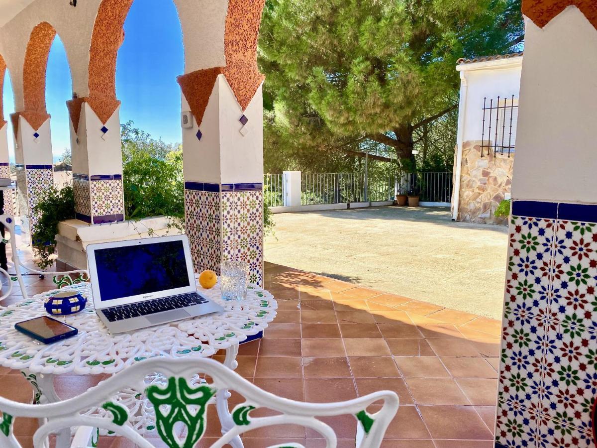 Casa Trassierra: 3-bedroom Retreat With Seasonal Shared Pool